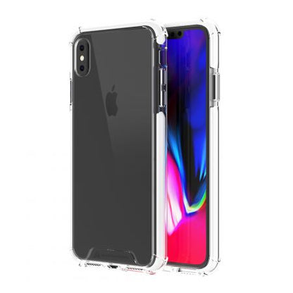 Axessorize PROShield Military-Grade Protection Clear Case for Apple iPhone X /XS