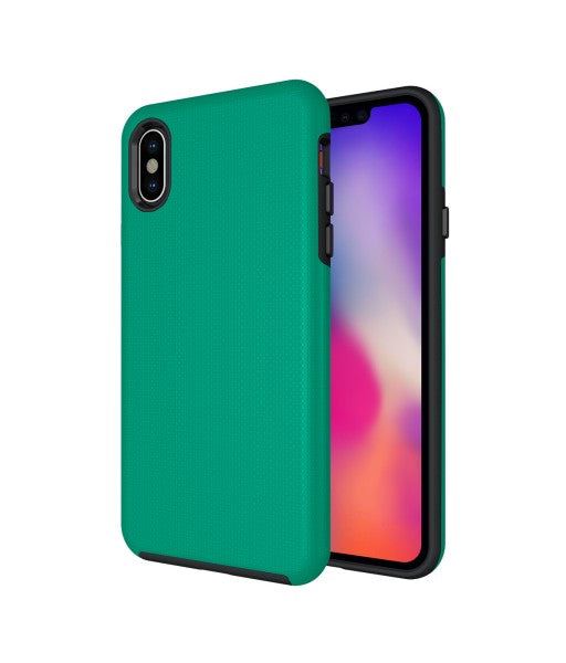 Axessorize PROTech Dual-Layered Anti-Shock Case with Military-Grade Durability for Apple iPhone XS Max