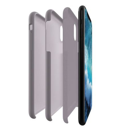 Axessorize Allure Silky Silicone Phone Case for Apple iPhone X /XS