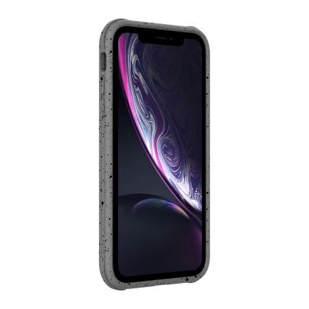 Mellow bio case for iPhone XR - Biodegradable, Compostable, Drop-Tested