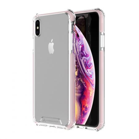 Axessorize PROShield Military-Grade Protection Clear Case for Apple iPhone X /XS