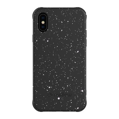 Mellow bio case for iPhone X/ XS - Biodegradable, Compostable, Drop-Tested