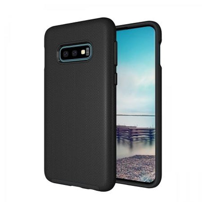 Axessorize PROTech Dual-Layered Anti-Shock Case with Military-Grade Durability for Samsung Galaxy S10e