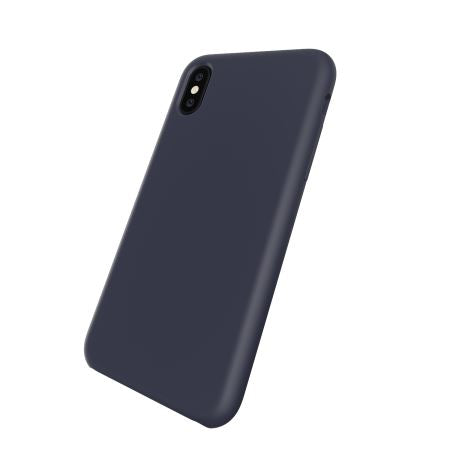 Axessorize Allure Silky Silicone Phone Case for Apple iPhone X /XS