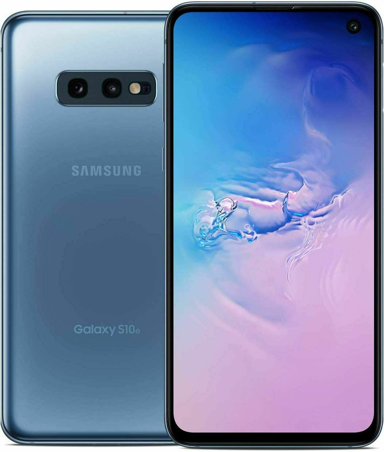 Samsung Galaxy S10e G970U - 128GB - Fully Unlocked Network - Excellent