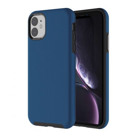 Axessorize PROTech Dual-Layered Anti-Shock Case with Military-Grade Durability for Apple iPhone XR/11