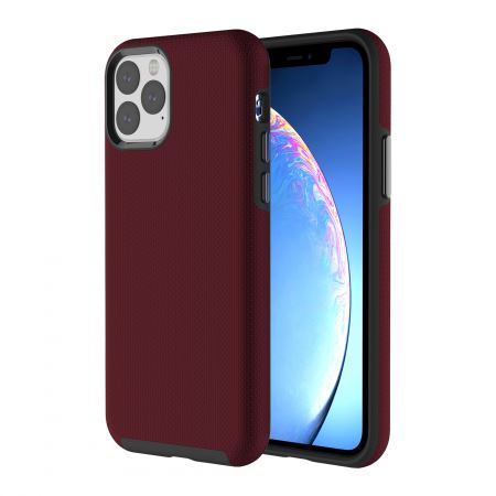 Axessorize PROTech Dual-Layered Anti-Shock Case with Military-Grade Durability for Apple iPhone 11 Pro