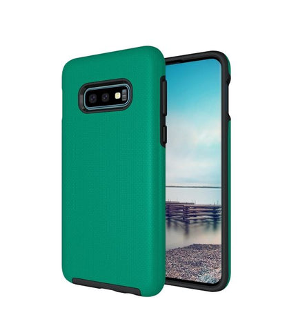 Axessorize PROTech Dual-Layered Anti-Shock Case with Military-Grade Durability for Samsung Galaxy S10e