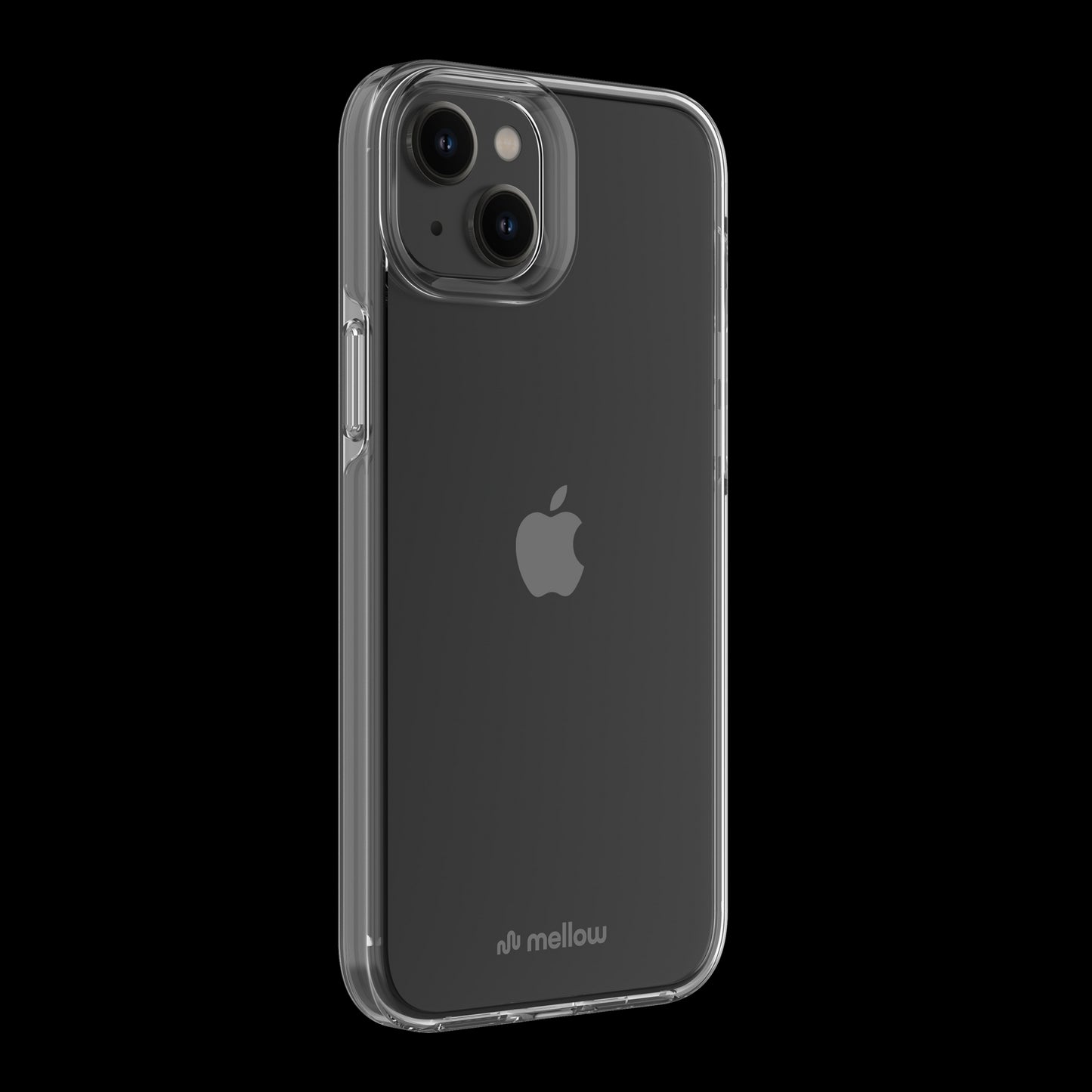 Mellow Eco Phone case for Apple iPhone 14 - Clear