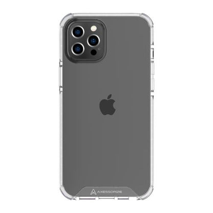 Axessorize PROShield Military-Grade Protection Clear Case for Apple iPhone 12/12 Pro