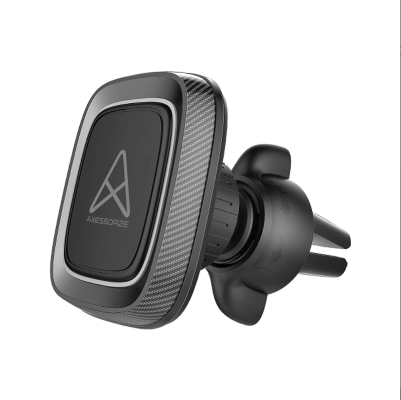 Axessorize PROMount 2-in-1 Magnetic Car Mount Compatible with All Mobile Devices