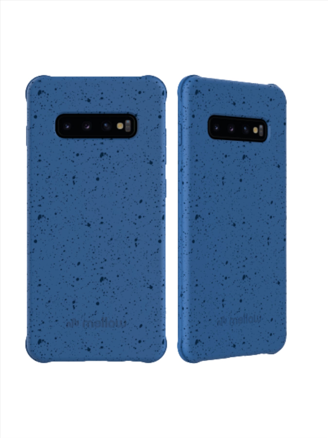 Mellow bio case for Samsung Galaxy S10+ - Biodegradable, Compostable, Drop-Tested