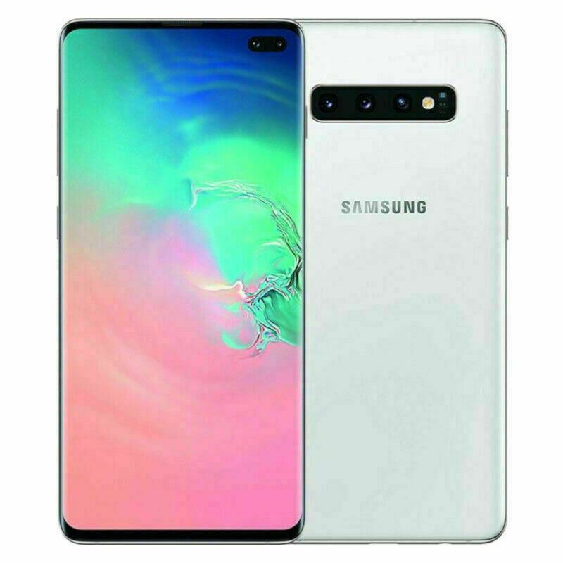 Samsung Galaxy S10+ Plus (SM-G975U) 128GB Fully Unlocked Network - Good