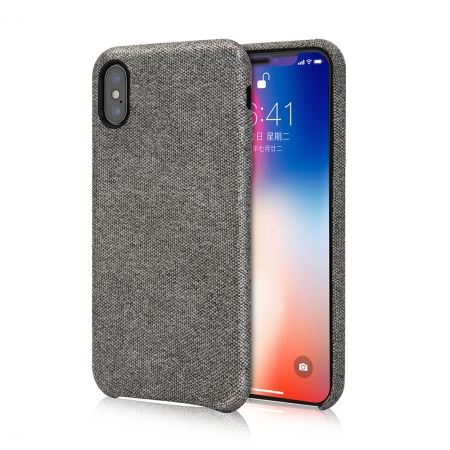 Axessorize Fabric Allure Phone Case for Apple iPhone XS