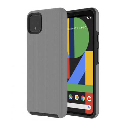 Axessorize PROTech Dual-Layered Anti-Shock Case with Military-Grade Durability for Google Pixel 4XL