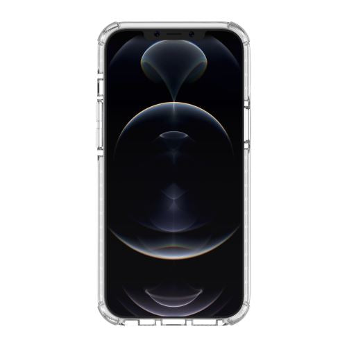 Axessorize PROShield Military-Grade Protection Clear Case for Apple iPhone 12/12 Pro