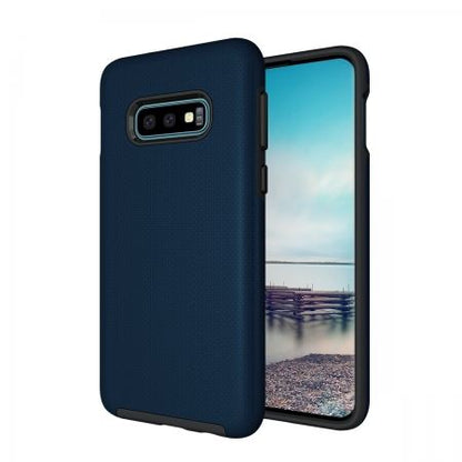 Axessorize PROTech Dual-Layered Anti-Shock Case with Military-Grade Durability for Samsung Galaxy S10e