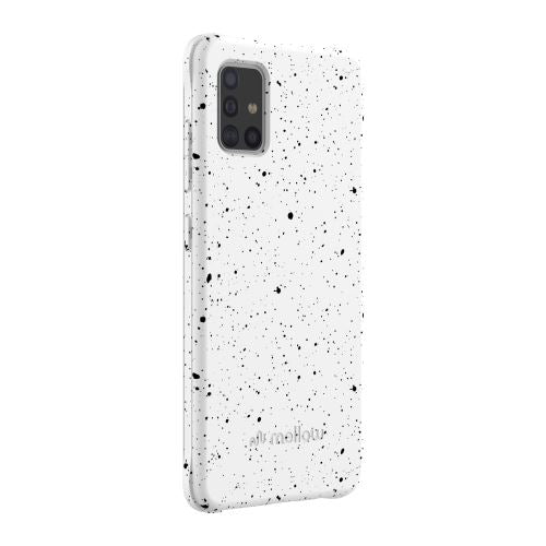 Mellow bio case for Samsung Galaxy A51 - Biodegradable, Compostable, Drop-Tested