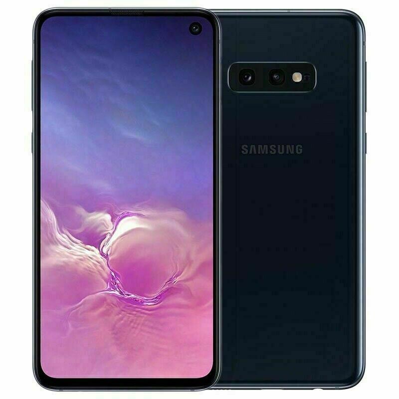 Samsung Galaxy S10e G970U - 128GB - Fully Unlocked Network - Very Good