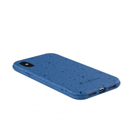 Mellow bio case for iPhone X/ XS - Biodegradable, Compostable, Drop-Tested