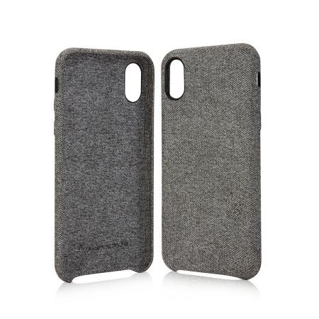 Axessorize Fabric Allure Phone Case for Apple iPhone XS