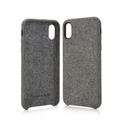 Axessorize Fabric Allure Phone Case for Apple iPhone XS