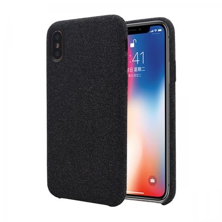 Axessorize Fabric Allure Phone Case for Apple iPhone X /XS