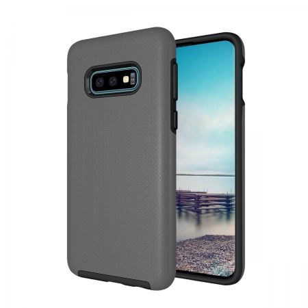 Axessorize PROTech Dual-Layered Anti-Shock Case with Military-Grade Durability for Samsung Galaxy S10e