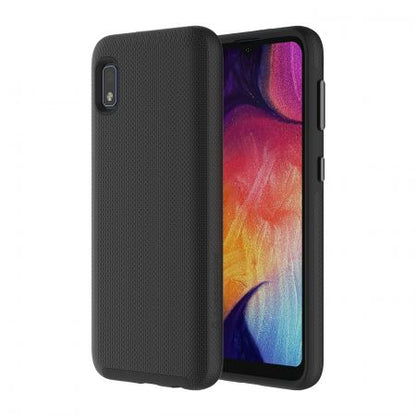 Axessorize PROTech Dual-Layered Anti-Shock Case with Military-Grade Durability for Samsung Galaxy A10e